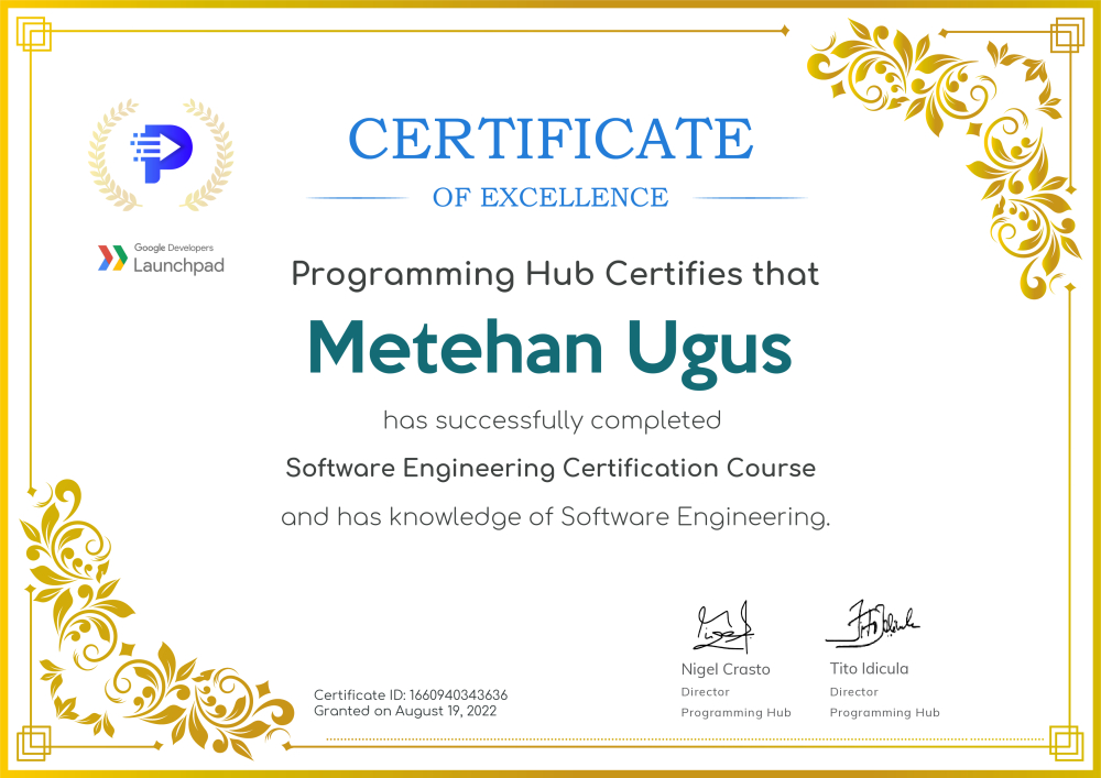 Software Engineering